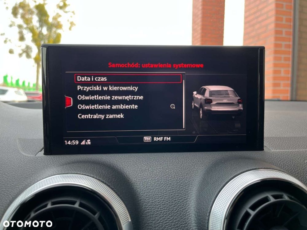 Audi Q2 35 TFSI S Line S tronic - 20