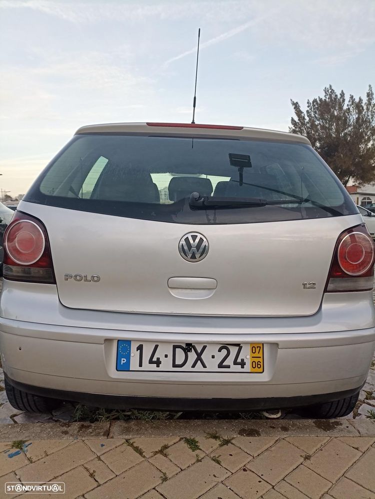 VW Polo 1.2 Confortline - 10