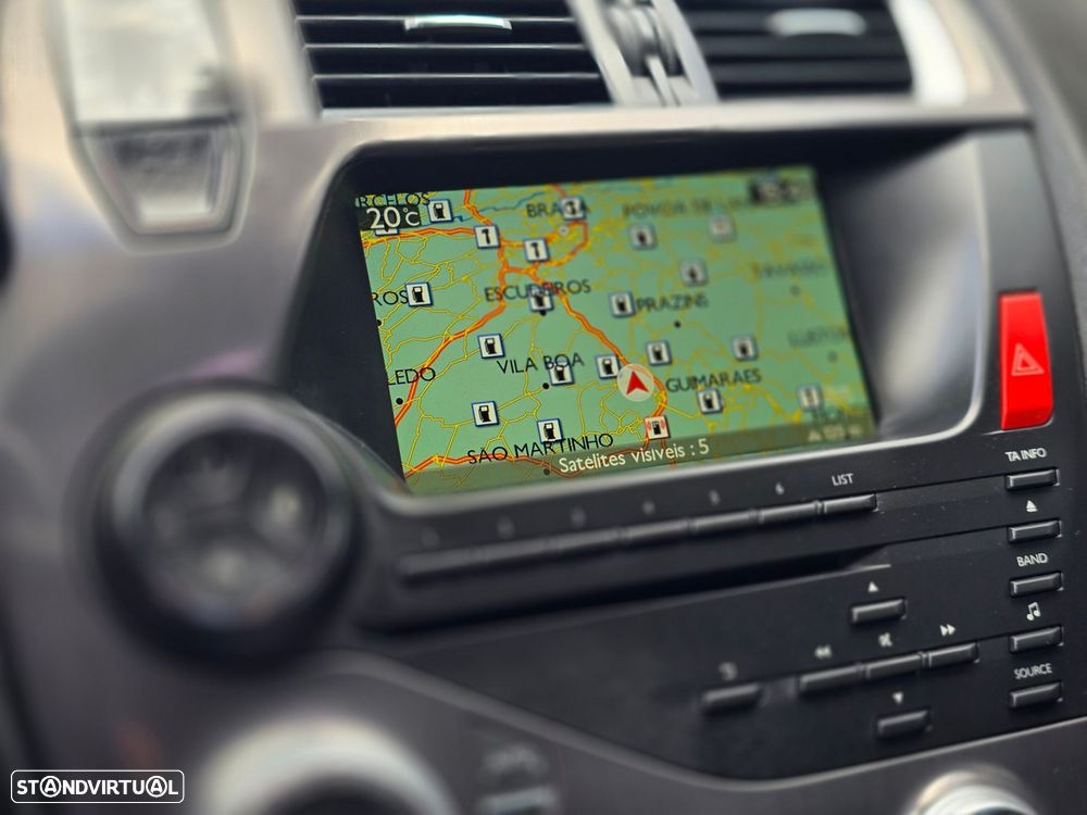 Citroën DS5 2.0 HDi Hybrid4 Sport Chic CMP6 - 30