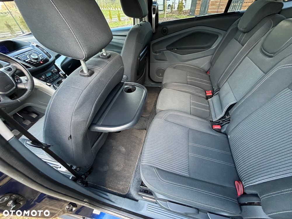 Ford Grand C-MAX 2.0 TDCi Titanium - 12