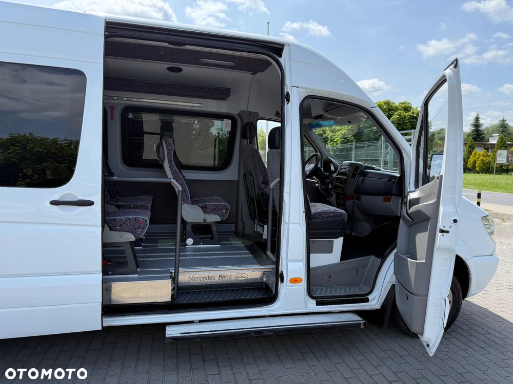 Mercedes-Benz SPRINTER 516CDI AutoCuby +Winda - 10