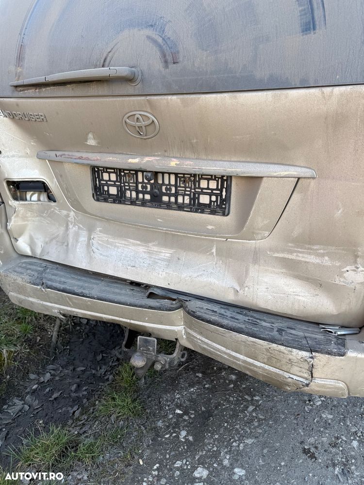 Toyota Land Cruiser 3.0 TD-4D Aut Executive - 19