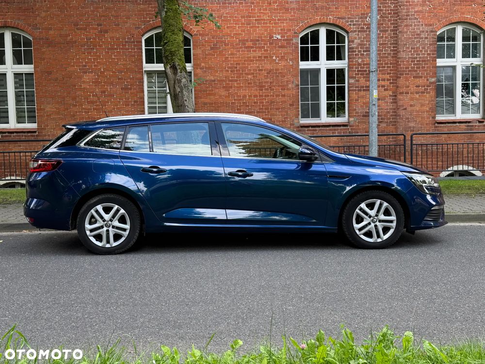 Renault Megane 1.5 dCi Intens EDC - 7