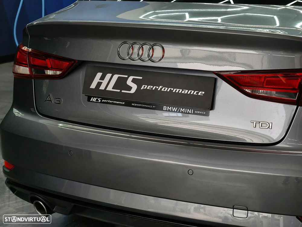 Audi A3 Limousine 1.6 TDI Sport - 13