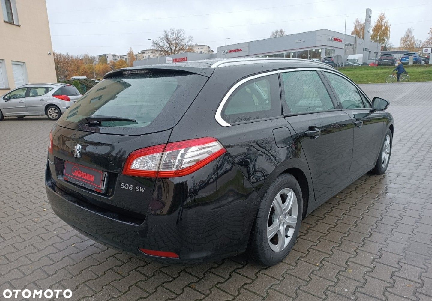 Peugeot 508 - 7
