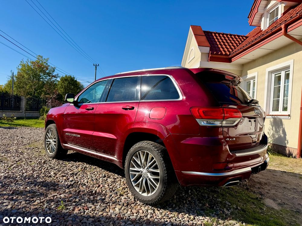 Jeep Grand Cherokee 5.7 V8 HEMI Summit - 6