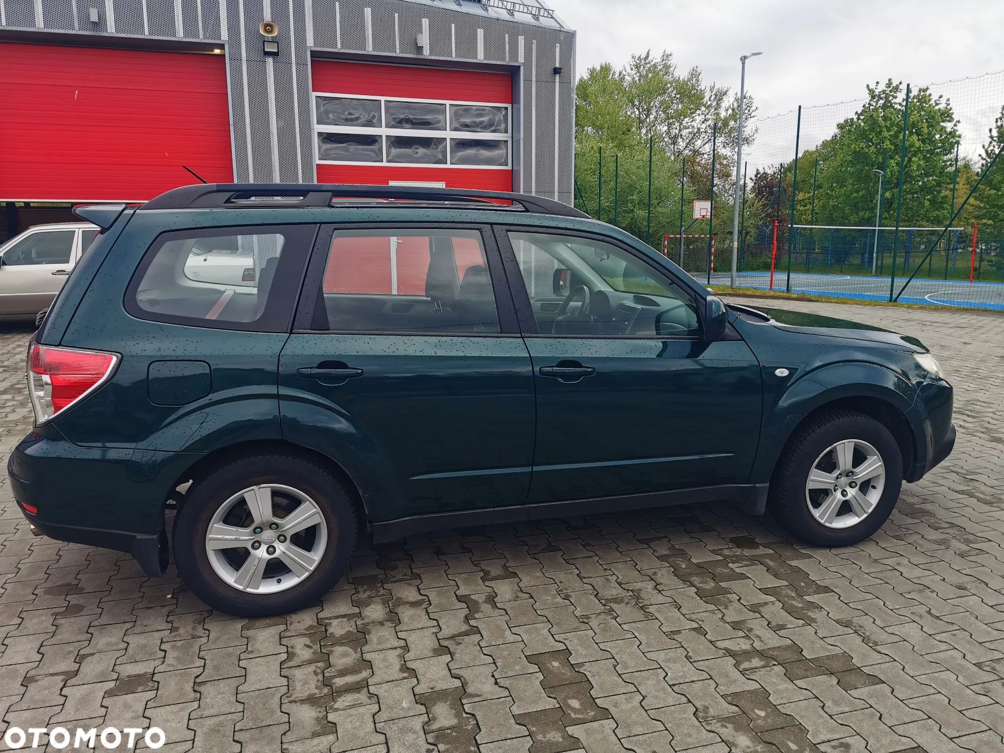 Subaru Forester - 1
