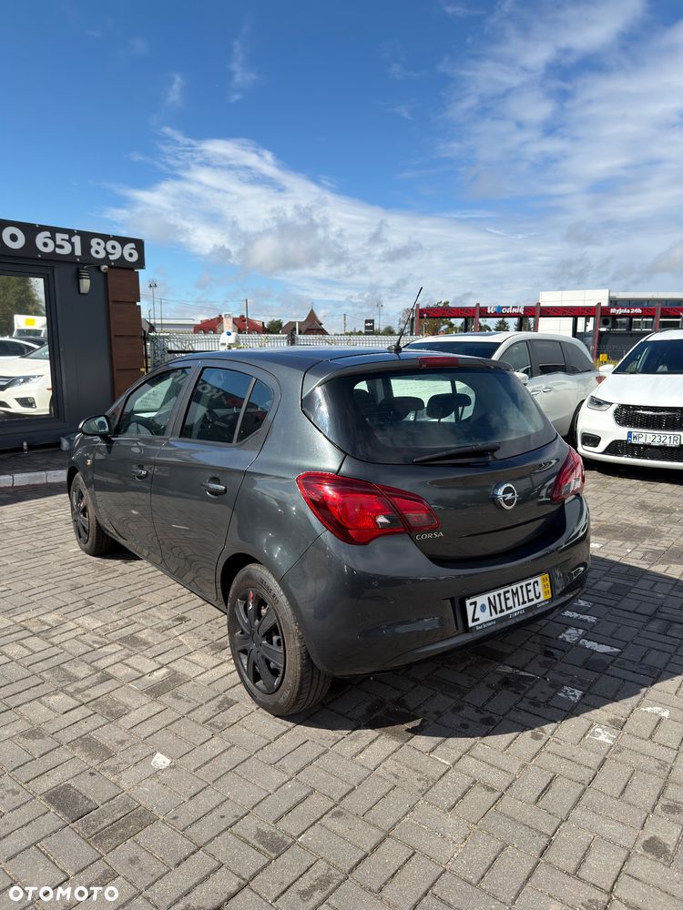 Opel Corsa - 6