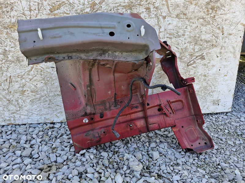 NISSAN QASHQAI II 2 J11 PODŁUŻNICA ĆWIARTKA FARTUCH PRAWY PRZÓD PRZEDNIA - 10