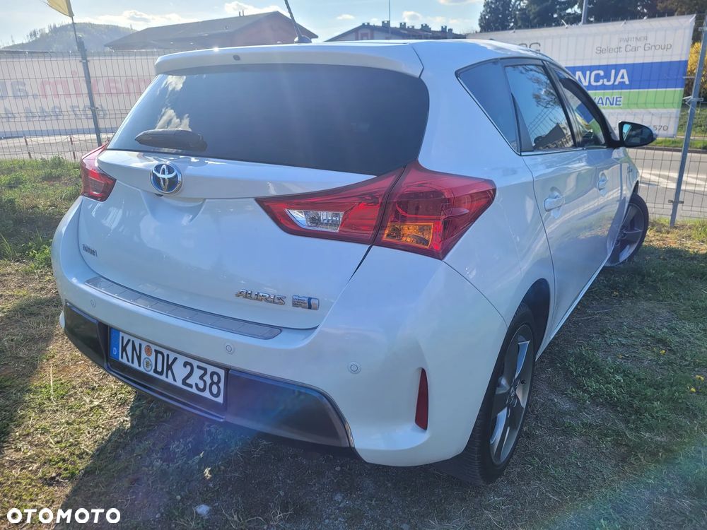 Toyota Auris - 15