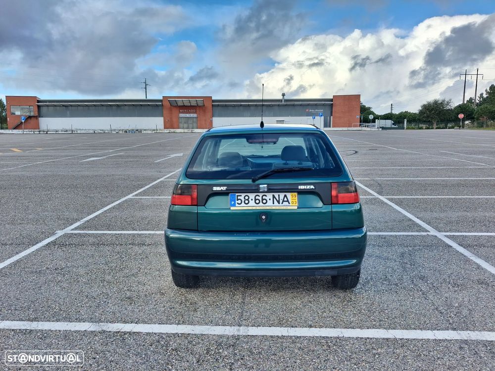SEAT Ibiza 1.0 Entry - 7