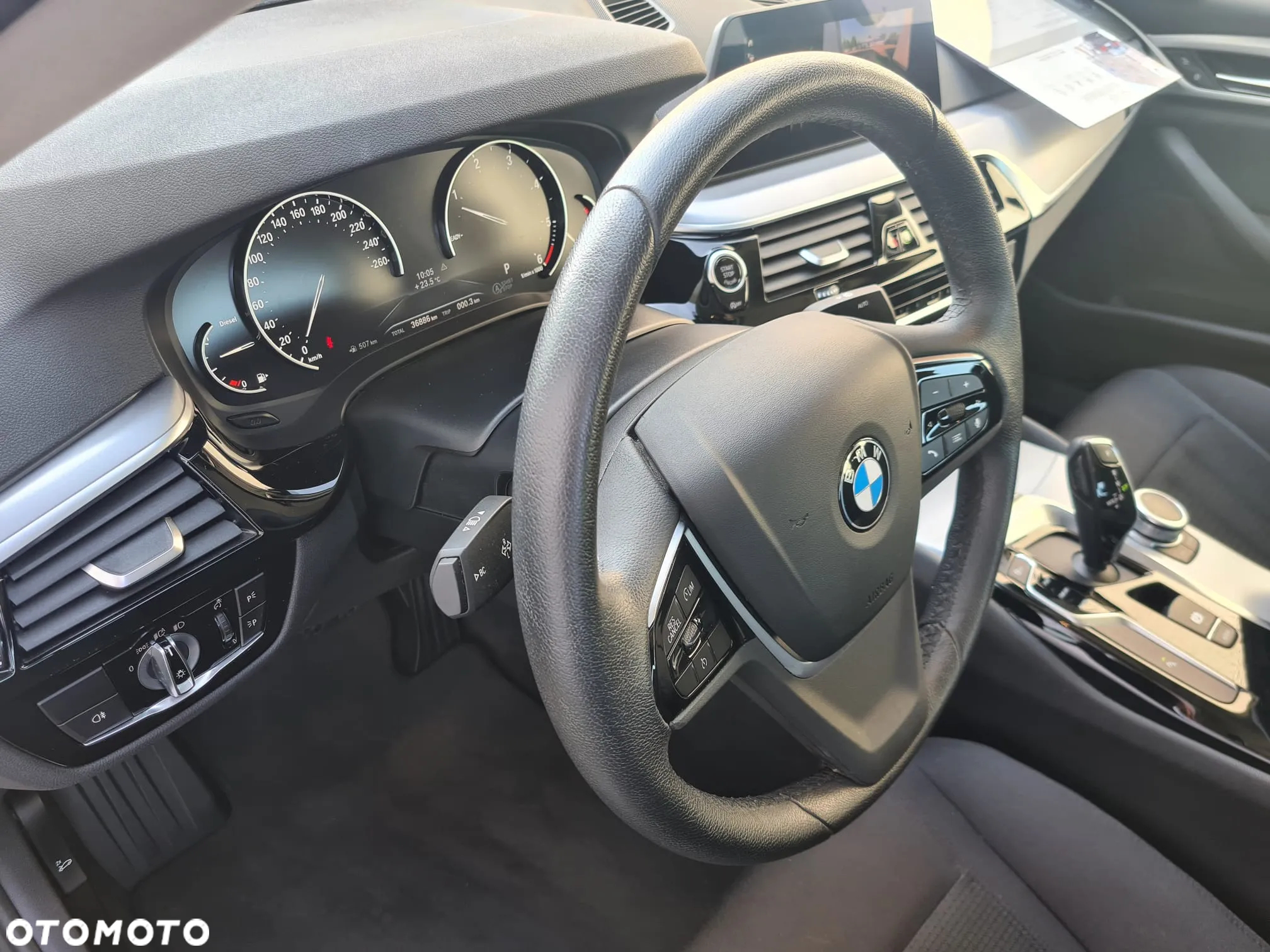 BMW Seria 5 - 8