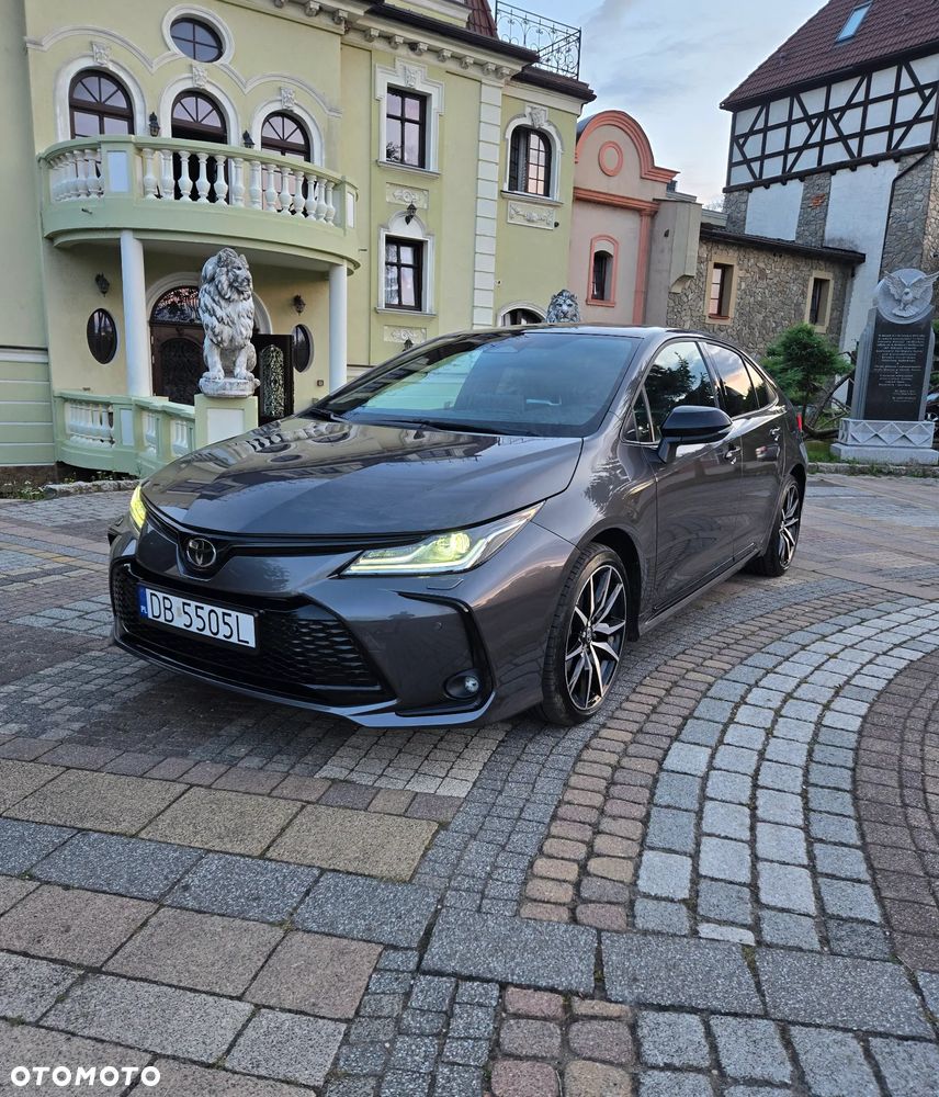 Toyota GR Corolla - 2