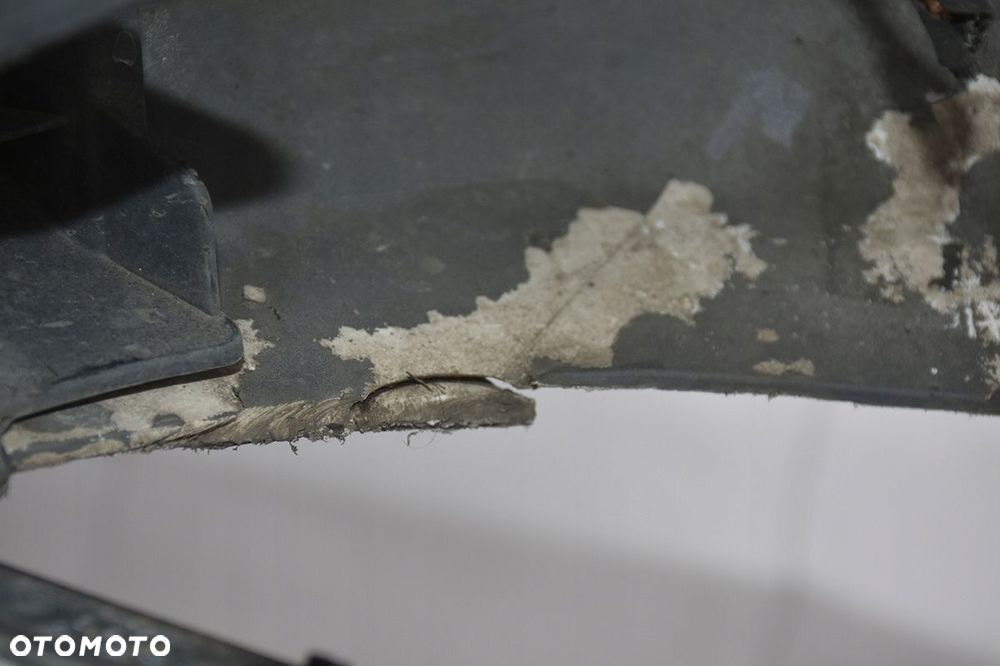 zderzak przedni * przód mercedes w204 - 13