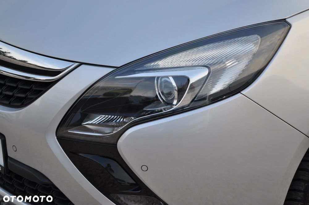 Opel Zafira Tourer 1.4 Turbo Selection - 27