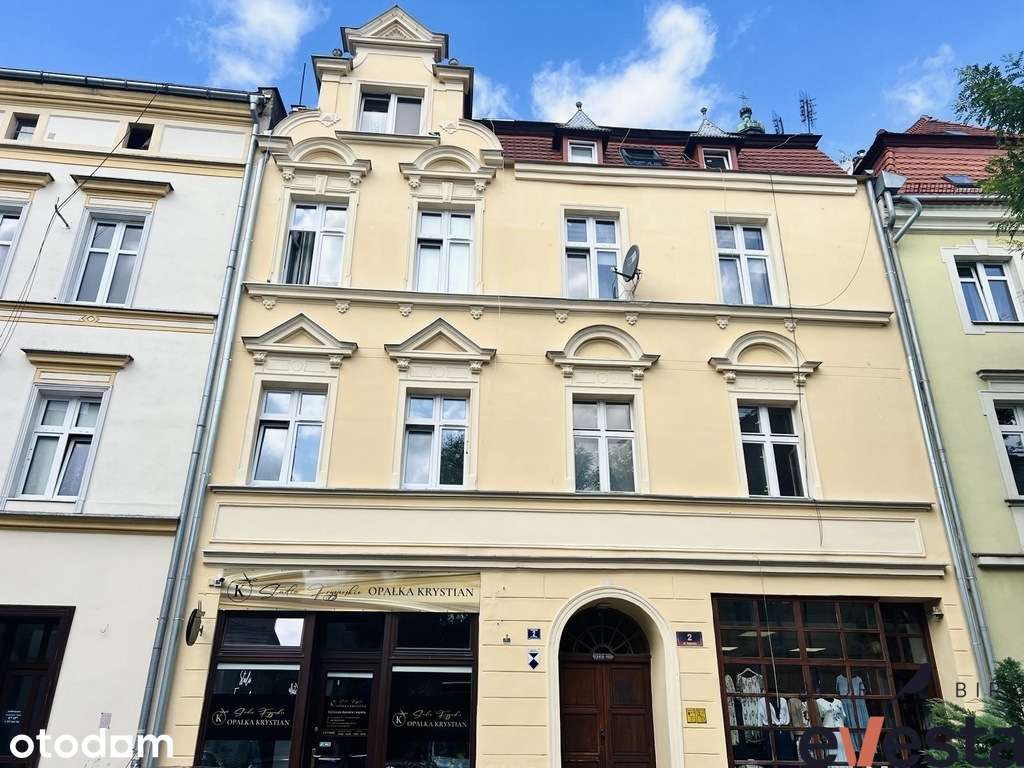 2-pokoje, 62 m2, ul Sejmowa, Oleśnica (centrum)