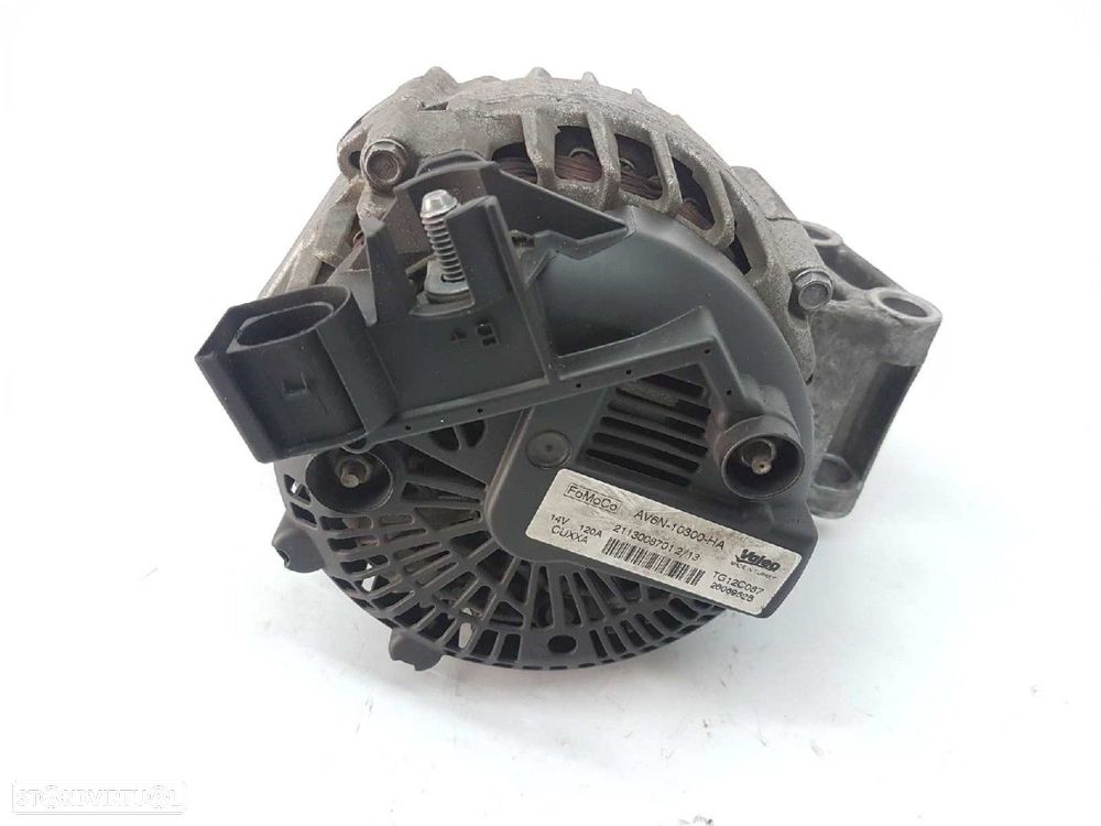 ALTERNADOR FORD FIESTA (CCN) TREND - 1