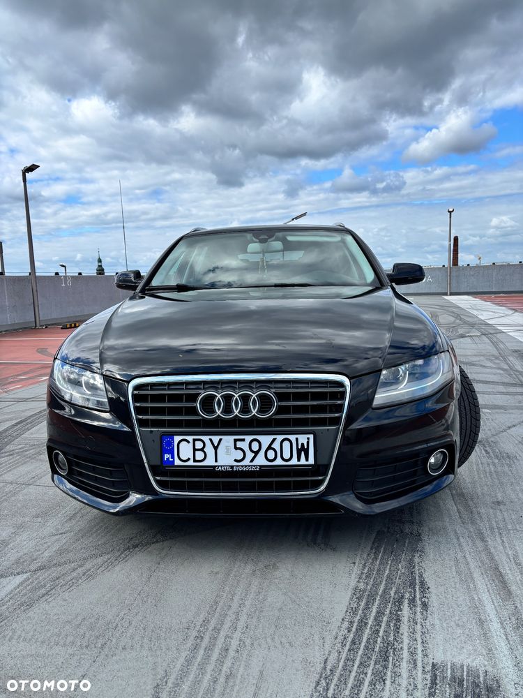 Audi A4 Avant 2.0 TDI - 2