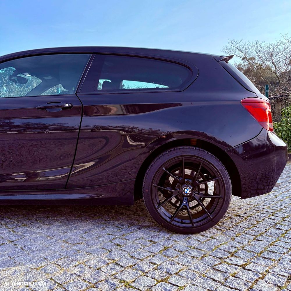 BMW 116 d Pack M - 10