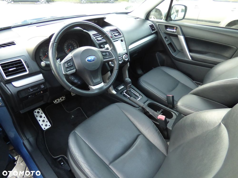 Subaru Forester 2.0 D Exclusive Lineartronic - 11