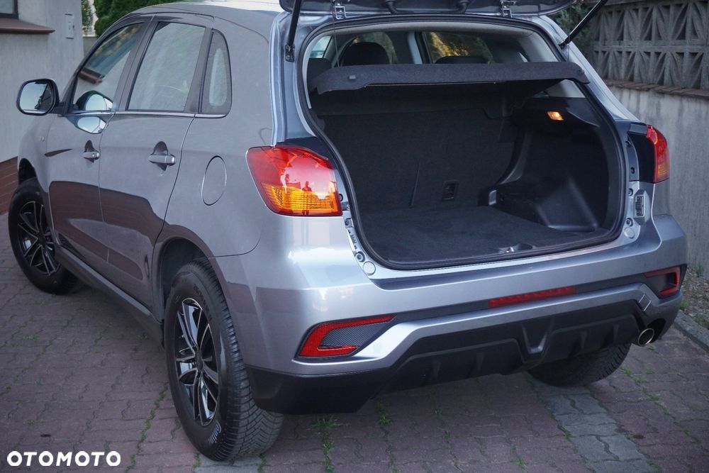Mitsubishi ASX 1.6 2WD Edition 100 - 11