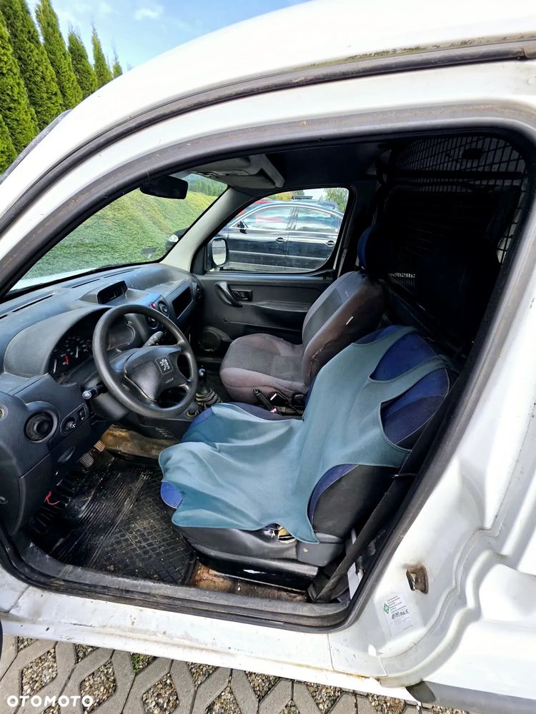 Peugeot Partner II - 8