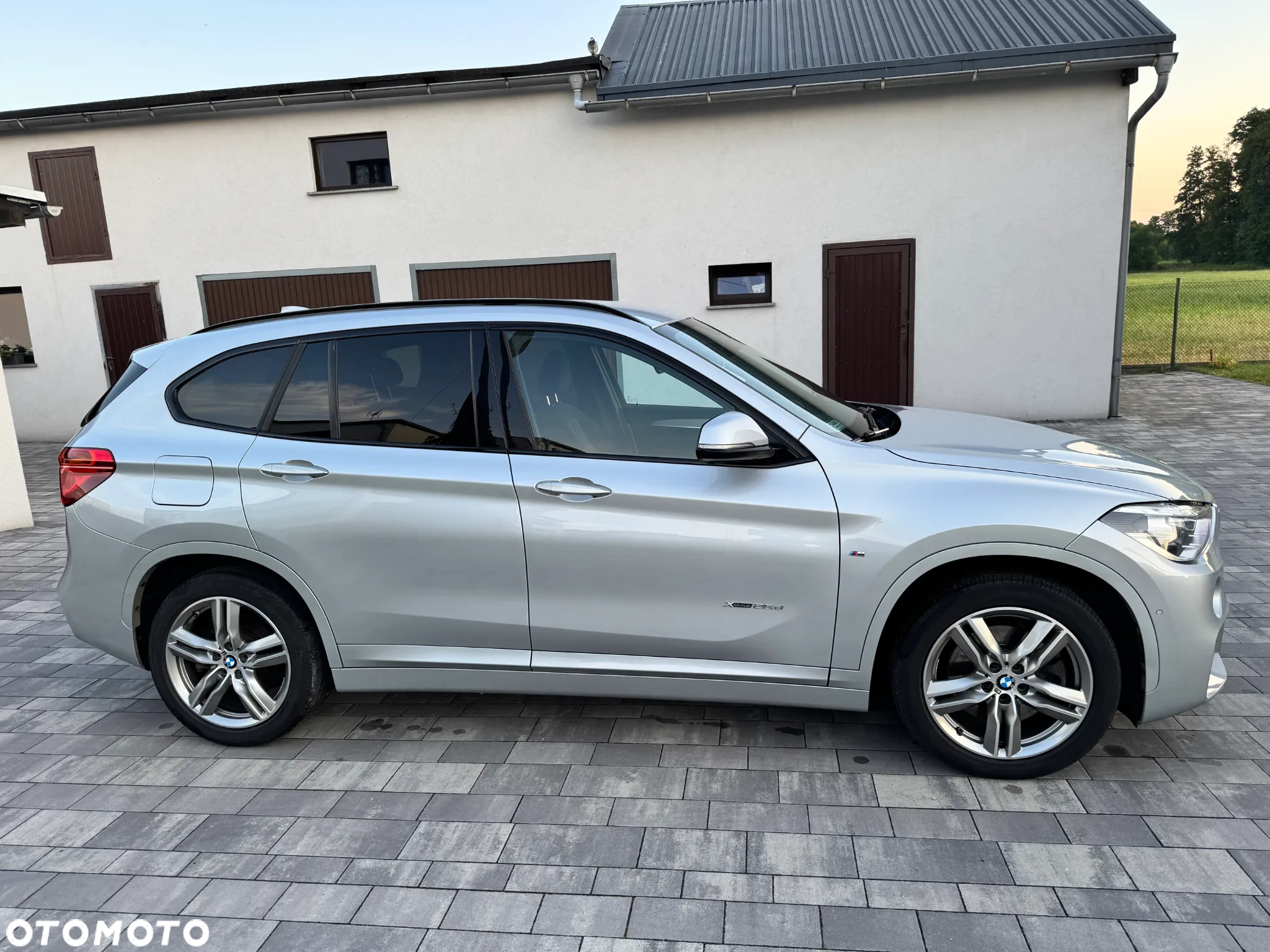 BMW X1 xDrive25d M Sport - 3
