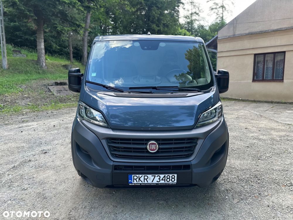 Fiat Ducato L1H1 - 9