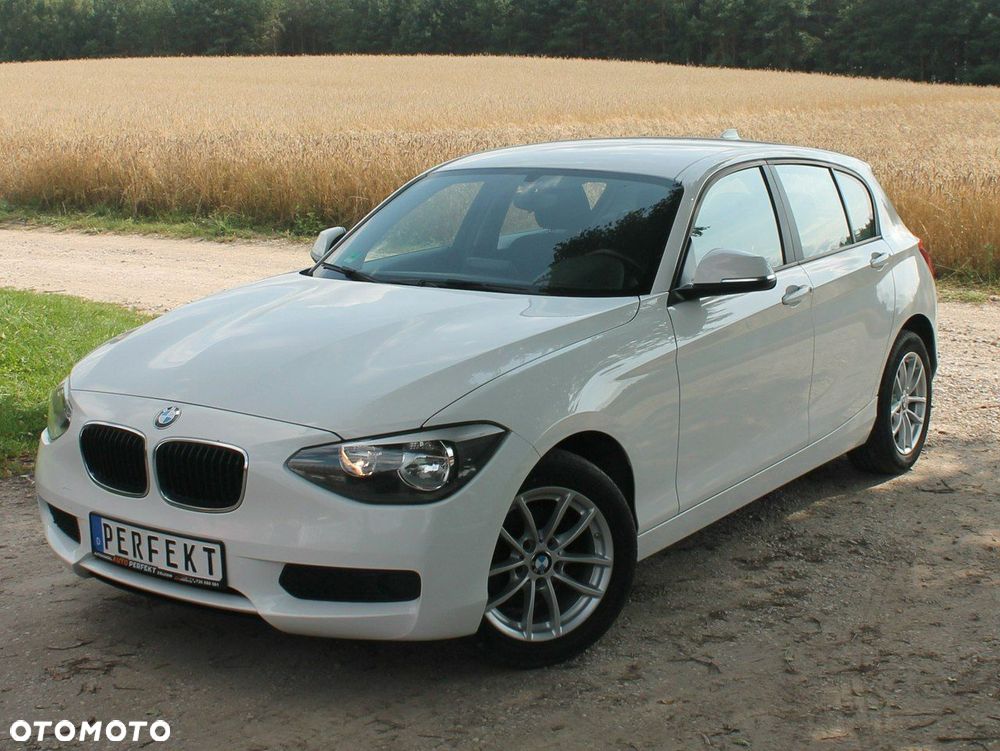 BMW Seria 1 - 3