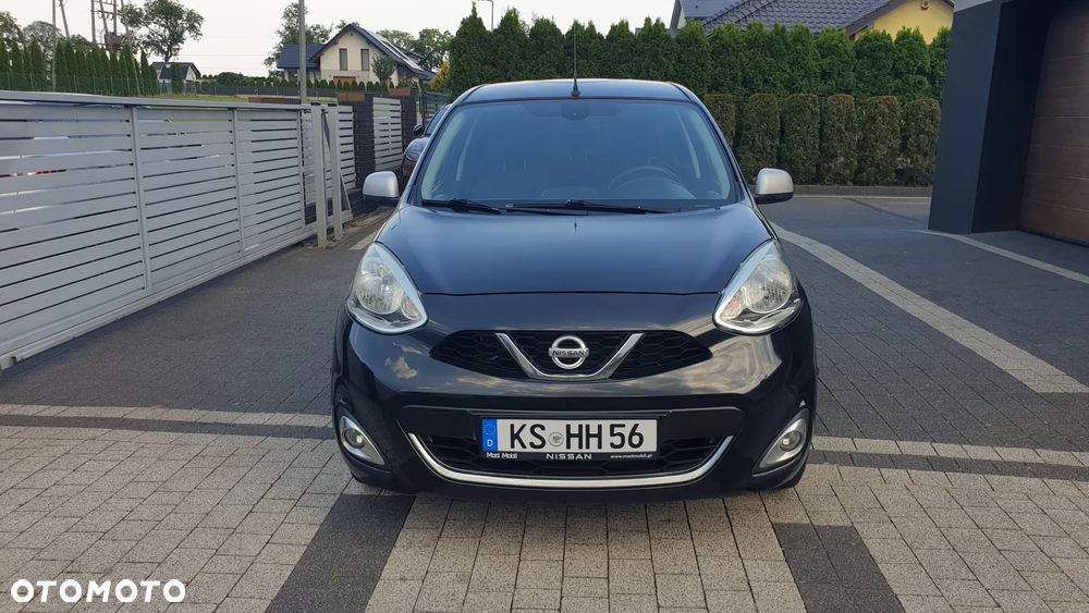 Nissan Micra 1.2 N-TEC - 2