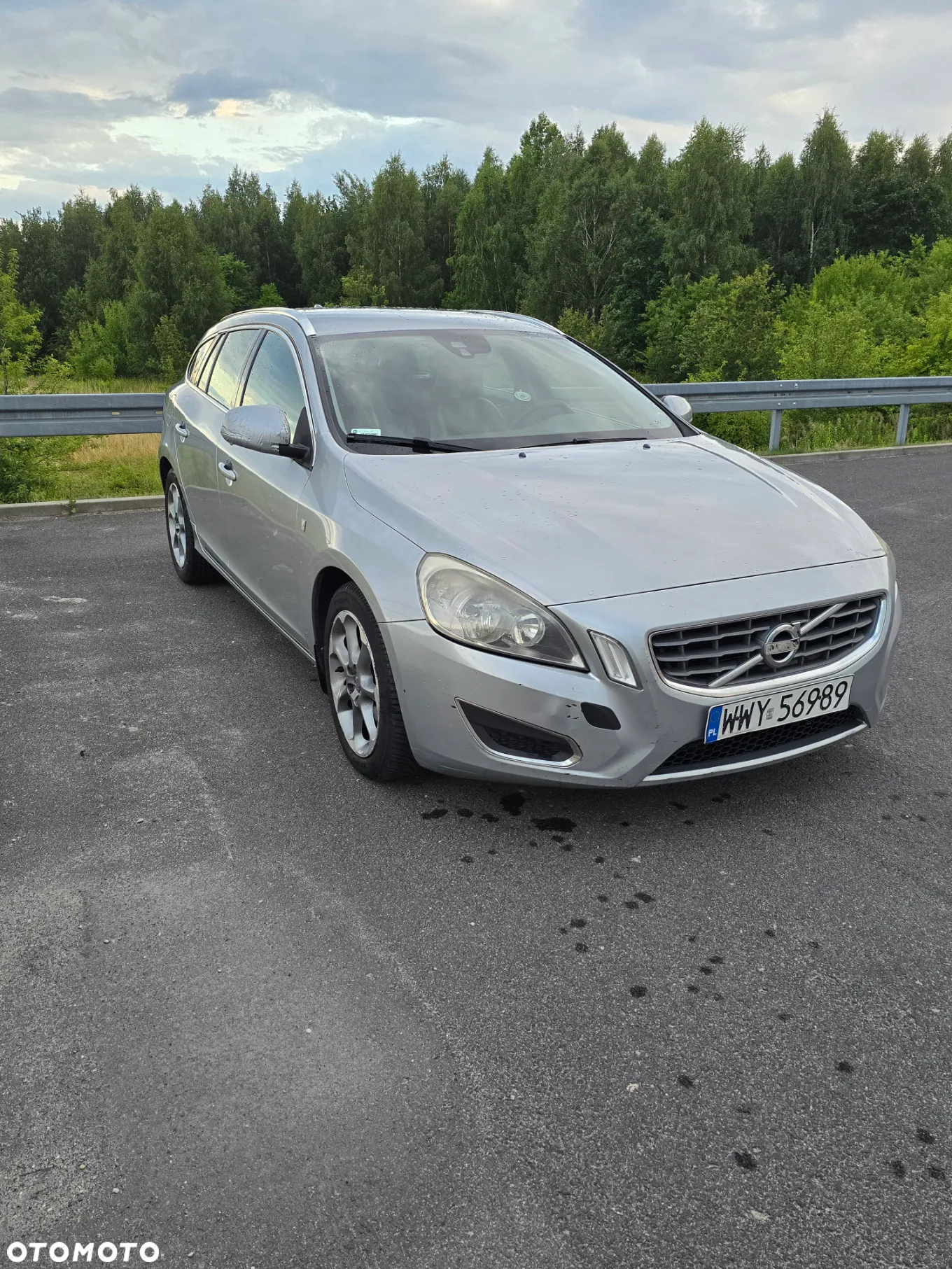 Volvo V60 - 3