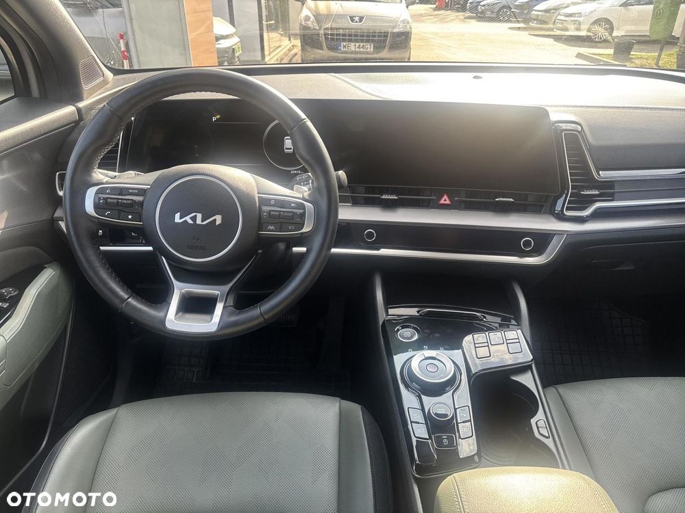 Kia Sportage 1.6 T-GDI MHEV Anniversary 2WD DCT - 13