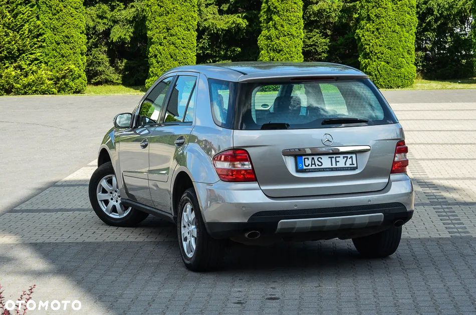 Mercedes-Benz ML 280 CDI 4Matic 7G-TRONIC - 17
