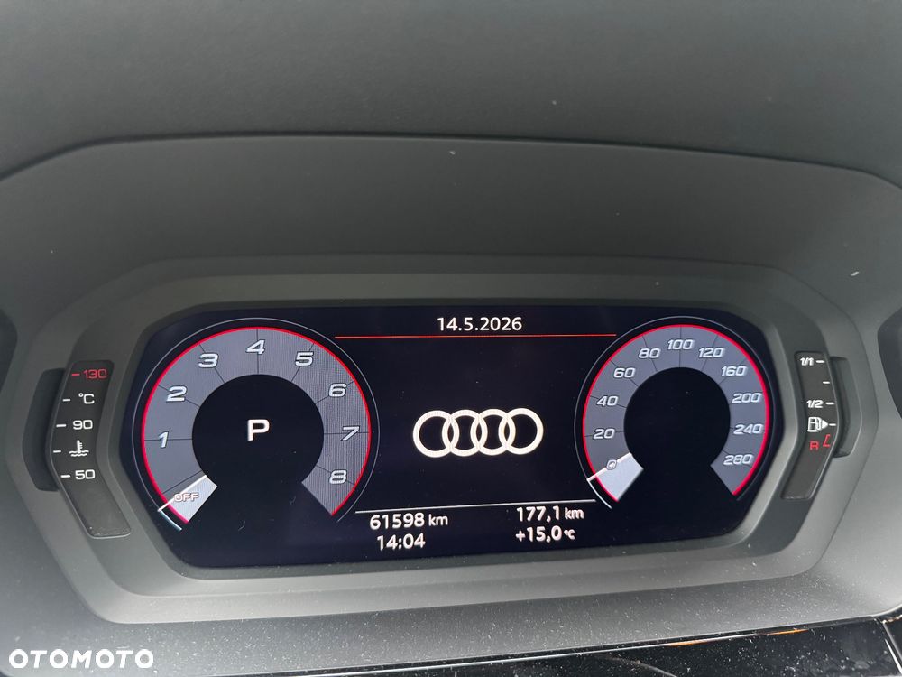 Audi A3 Sportback 35 TFSI mHEV S tronic - 7