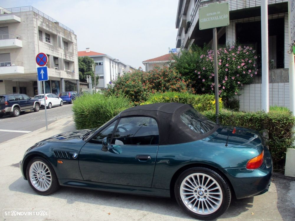 BMW Z3 1.9 - 3