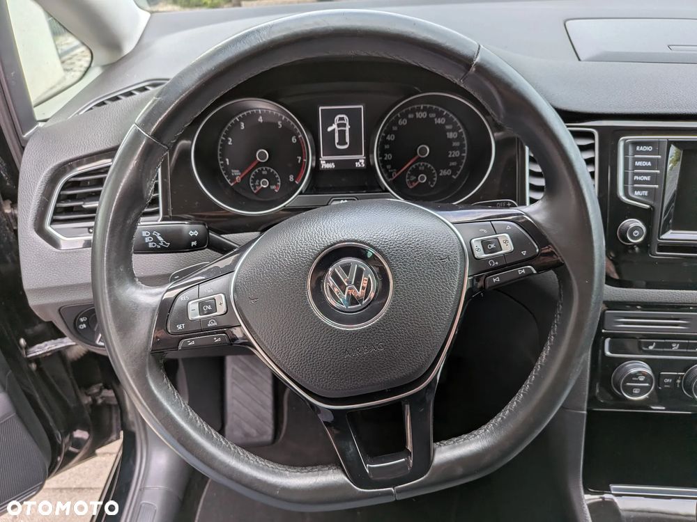 Volkswagen Golf Sportsvan 1.4 TSI (BlueMotion Technology) DSG Highline - 17
