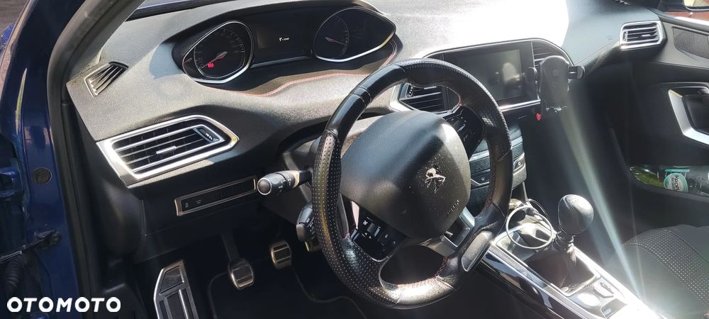 Peugeot 308 BlueHDi 120 Stop & Start GT-Line Edition - 4