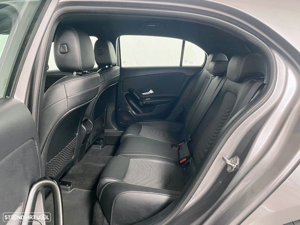 Mercedes-Benz A 180 d Style - 9
