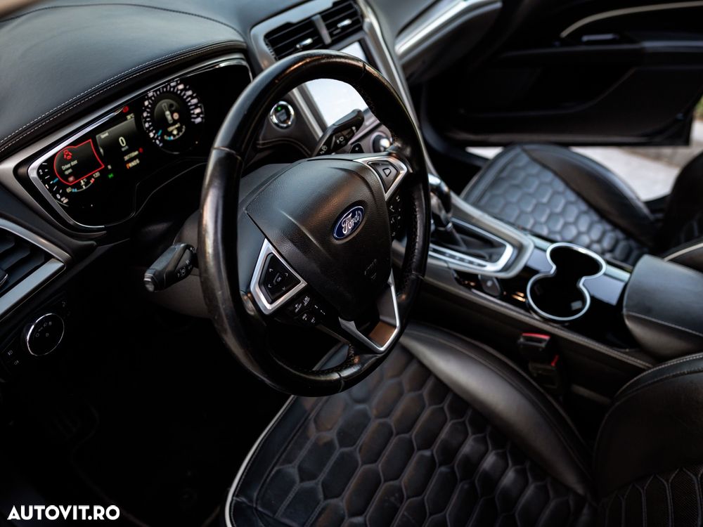 Ford Mondeo - 16