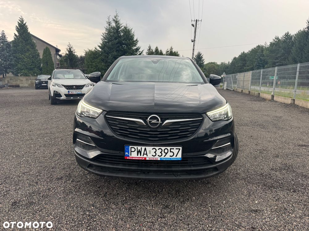Opel Grandland X 1.5 CDTI Design Line S&S - 2