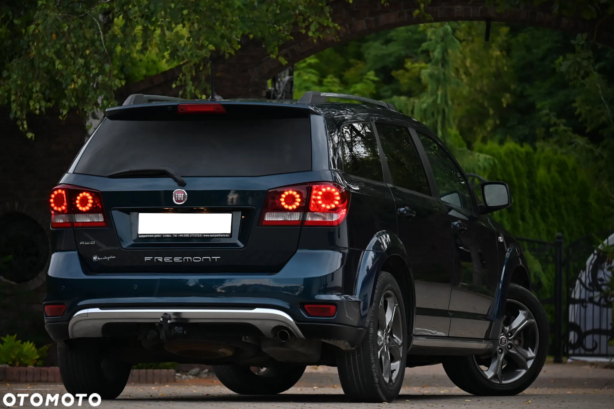 Fiat Freemont 2.0 Multijet Cross AWD - 20