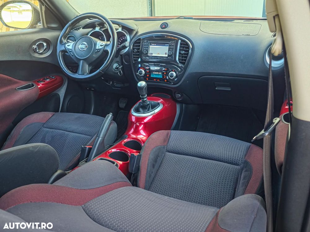 Nissan Juke 1.5 dCi Tekna - 20