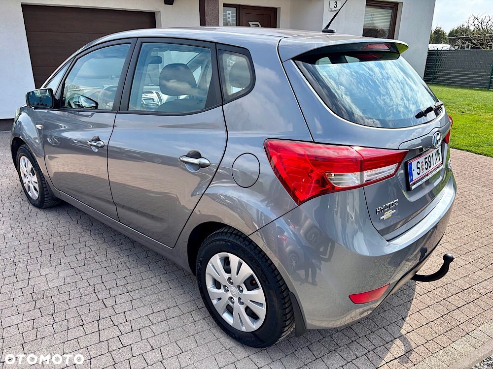 Hyundai ix20 1.4 CRDi Premium - 16