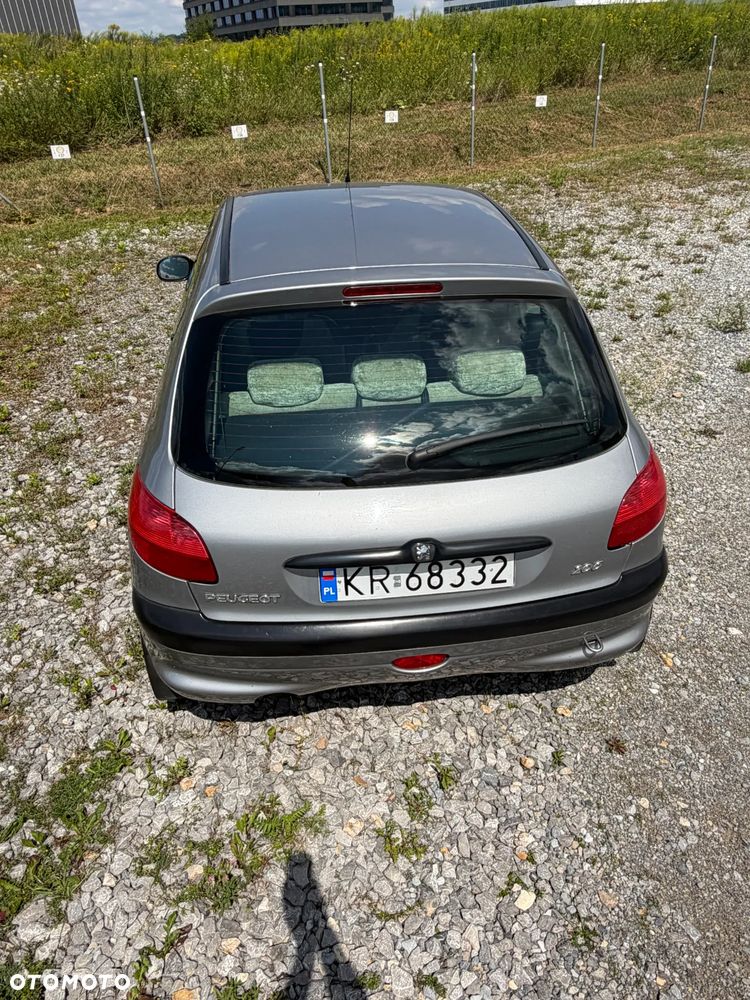 Peugeot 206 1.1 Husky - 3