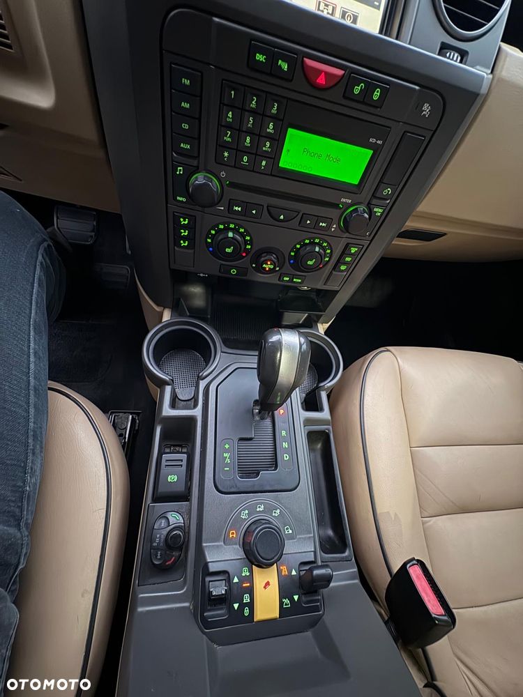 Land Rover Discovery - 19