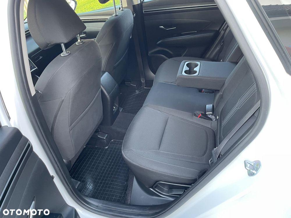 Hyundai Tucson 1.6 T-GDi 48V-Hybrid 2WD Prime - 24