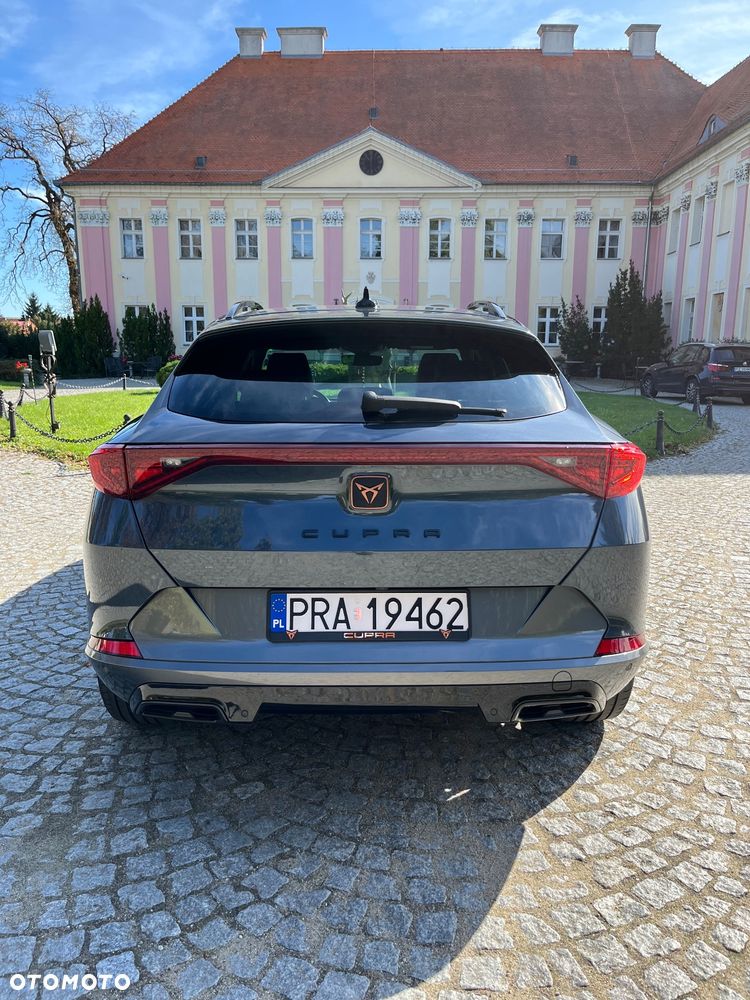 Cupra Formentor 1.5 TSI DSG - 10