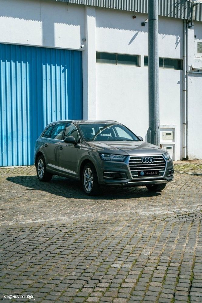 Audi Q7 3.0 TDI quattro tiptronic 7L - 4