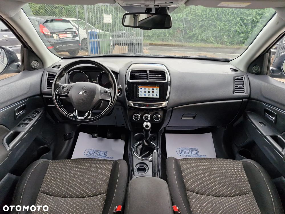 Mitsubishi ASX 1.6 ClearTec 2WD Diamant Edition+ - 23
