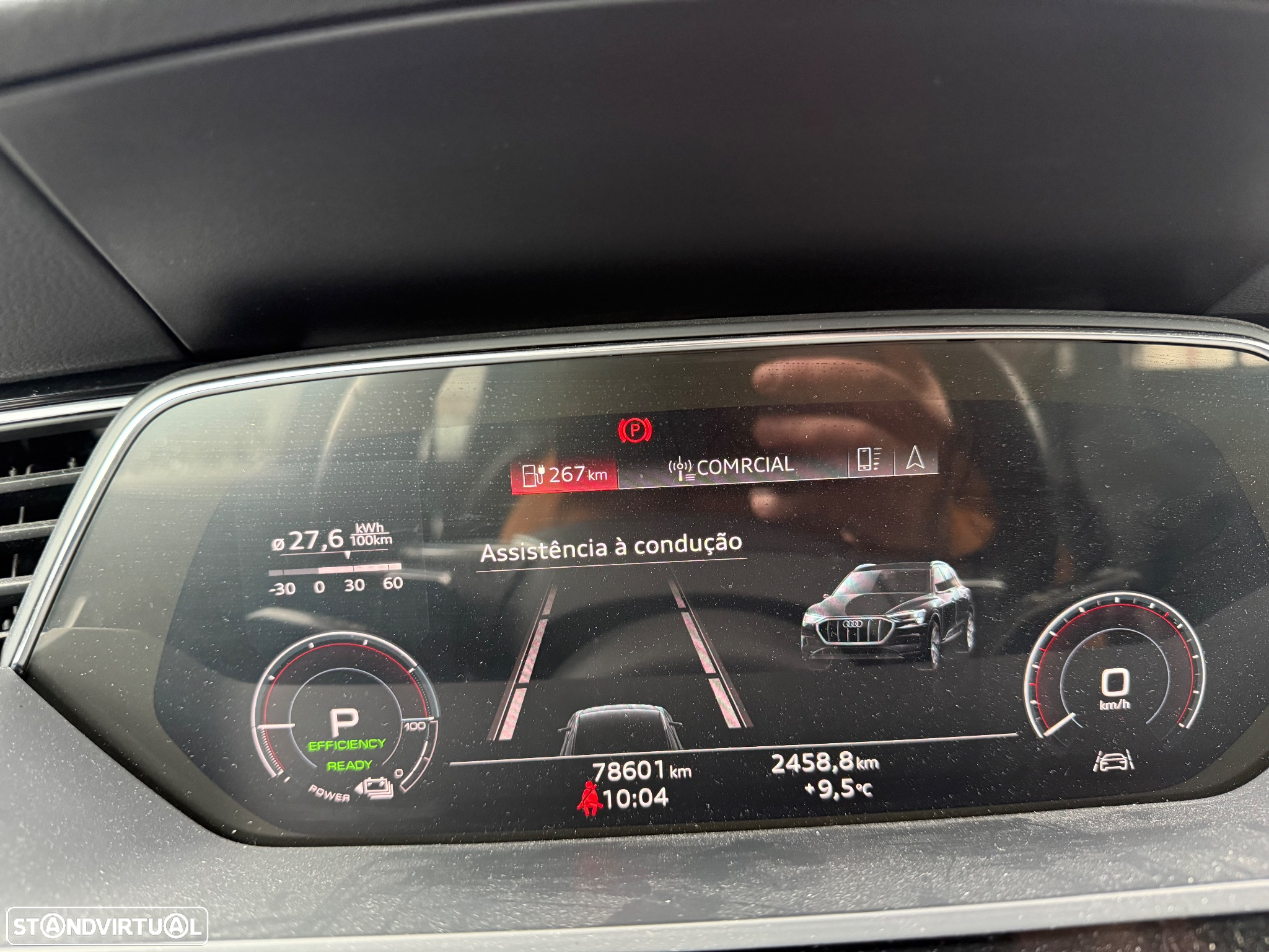 Audi e-tron 55 quattro S line - 22